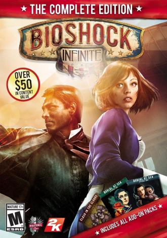 Bioshock Infinite