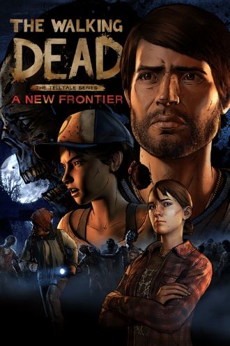 The Walking Dead A New Frontier