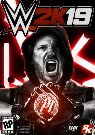 WWE 2K19