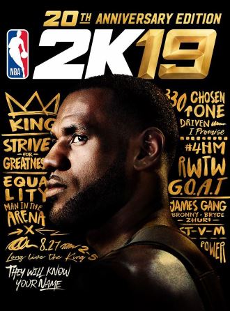 NBA 2K19 (v 1.08)