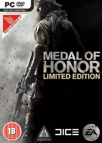Medal of Honor Limited Edition