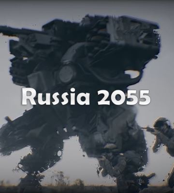 Russia 2055