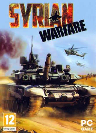 Сирия Русская буря - Syrian Warfare