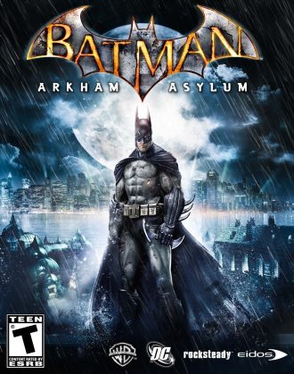 Batman Arkham Asylum