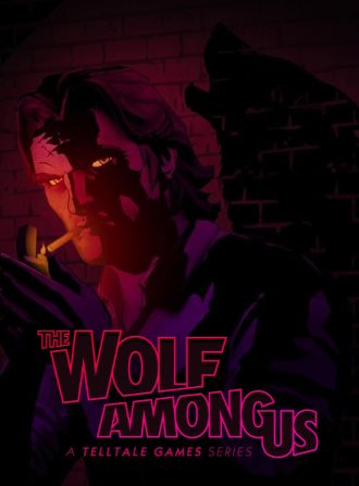 The Wolf Among Us Episode 1 - 5