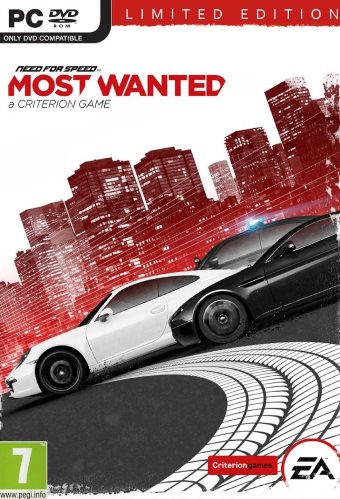 Need for Speed Most Wanted 2012