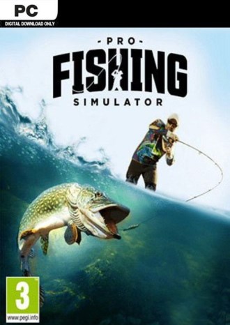 Pro Fishing Simulator