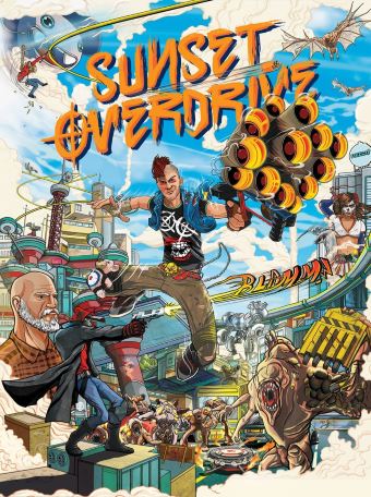 Sunset Overdrive (v 1.0u2)