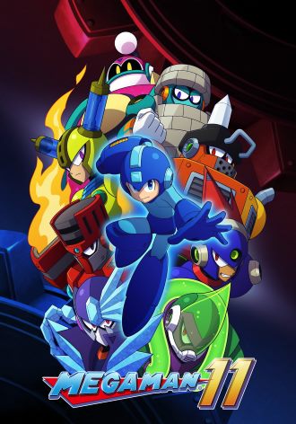 Mega Man 11