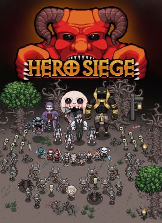 Hero Siege (v 6.7.6.0 + DLCs)