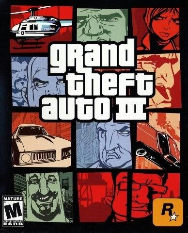 GTA 3 (ГТА 3)