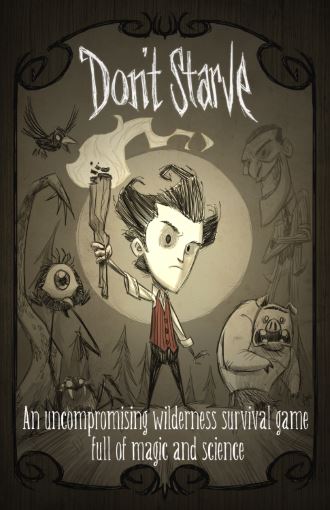 Don't Starve + Hamlet