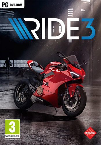 RIDE 3 (Update 12 + DLCs)