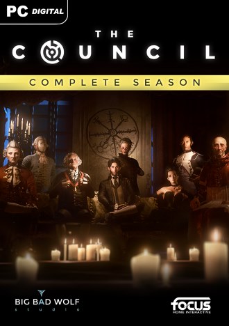 The Council Episode 1-5