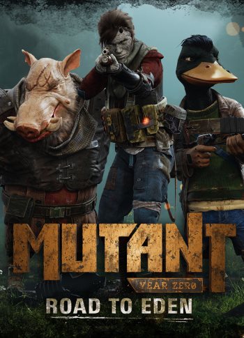 Mutant Year Zero Road to Eden (v 1.08 Hotfix + DLC)