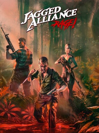 Jagged Alliance Rage!