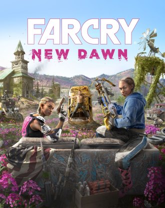 Far Cry New Dawn (v 1.0.5 + DLCs)