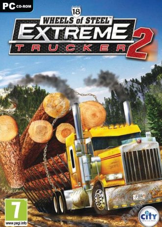 18 Wheels of Steel Extreme Trucker 2