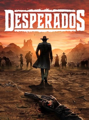 Desperados III (v 1.5.8 + 3 DLC)