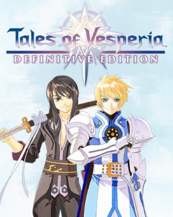 Tales of Vesperia Definitive Edition