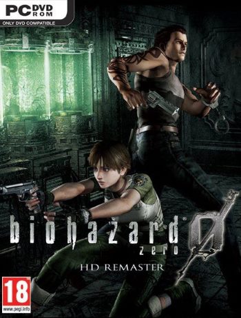 Resident Evil 0 / biohazard 0 HD REMASTER