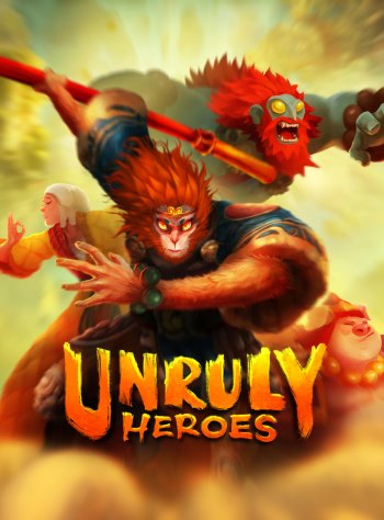 Unruly Heroes