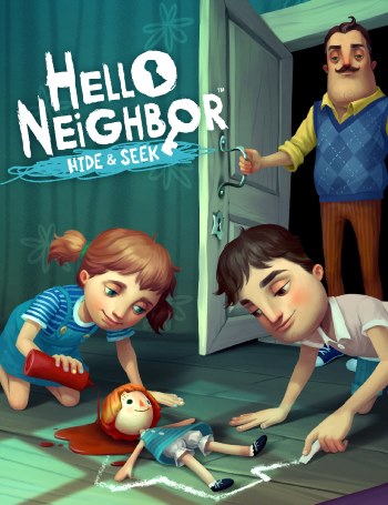 Hello Neighbor Hide and Seek