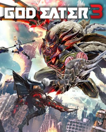 God Eater 3 (v 2.40)