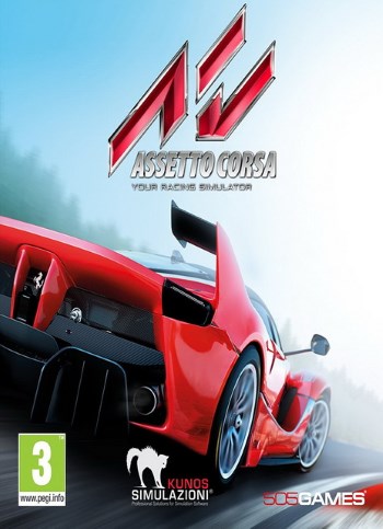 Assetto Corsa (v 1.16.2 + DLCs)