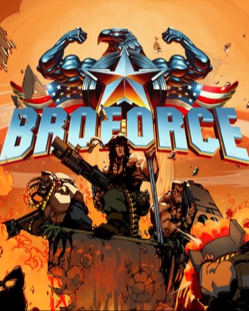 Broforce (v 3148)
