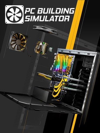 PC Building Simulator (v 1.15.3.0 + DLCs)