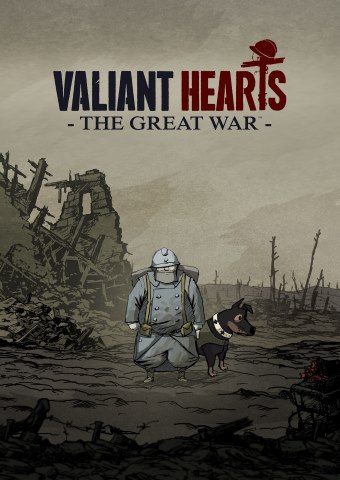 Valiant Hearts The Great War