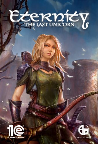 Eternity The Last Unicorn