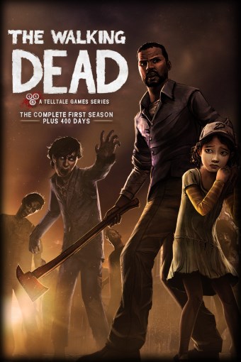The Walking Dead: The Game Season 1 + 400 Days