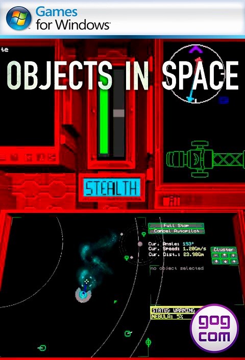 Objects in Space (v 1.0.8)