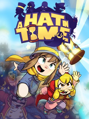 A Hat in Time (Update 2 + 3 DLC)