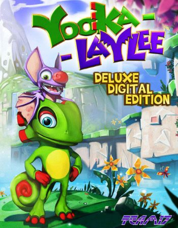 Yooka-Laylee Digital Deluxe Edition
