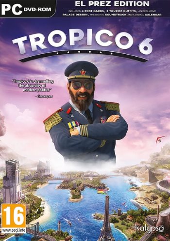 Tropico 6 (v 1.22.1195 + DLCs)
