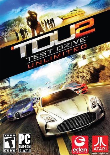 Test Drive Unlimited 2