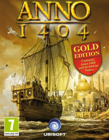 Anno 1404 Gold Edition