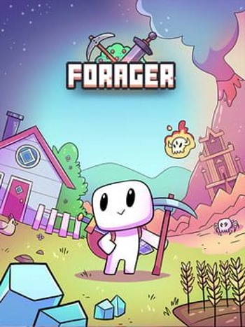 Forager (v 4.1.8)