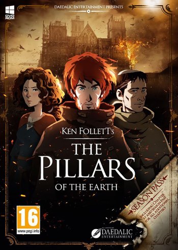 Ken Follett’s The Pillars of the Earth [v 1.1.703]