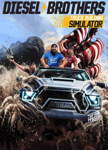 Diesel Brothers: Truck Building Simulator