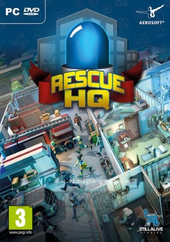 Rescue HQ - The Tycoon (v 2.2 + DLC)