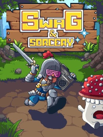 Swag and Sorcery (v 1.52)