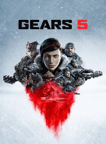 Gears 5 (v 1.1.97.0 + DLCs)