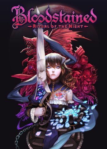 Bloodstained Ritual of the Night