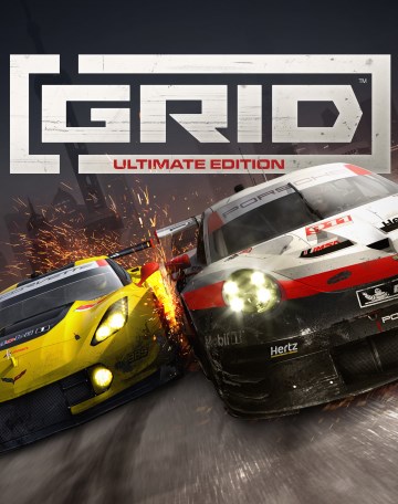 GRID: Ultimate Edition (v 1.0.120.7841 + DLCs)
