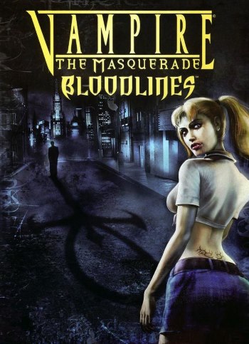Vampire: The Masquerade - Bloodlines (v 10.6)