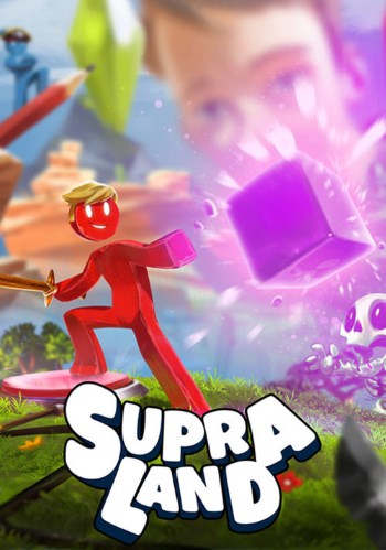 Supraland (v 1.21.17 + DLC)
